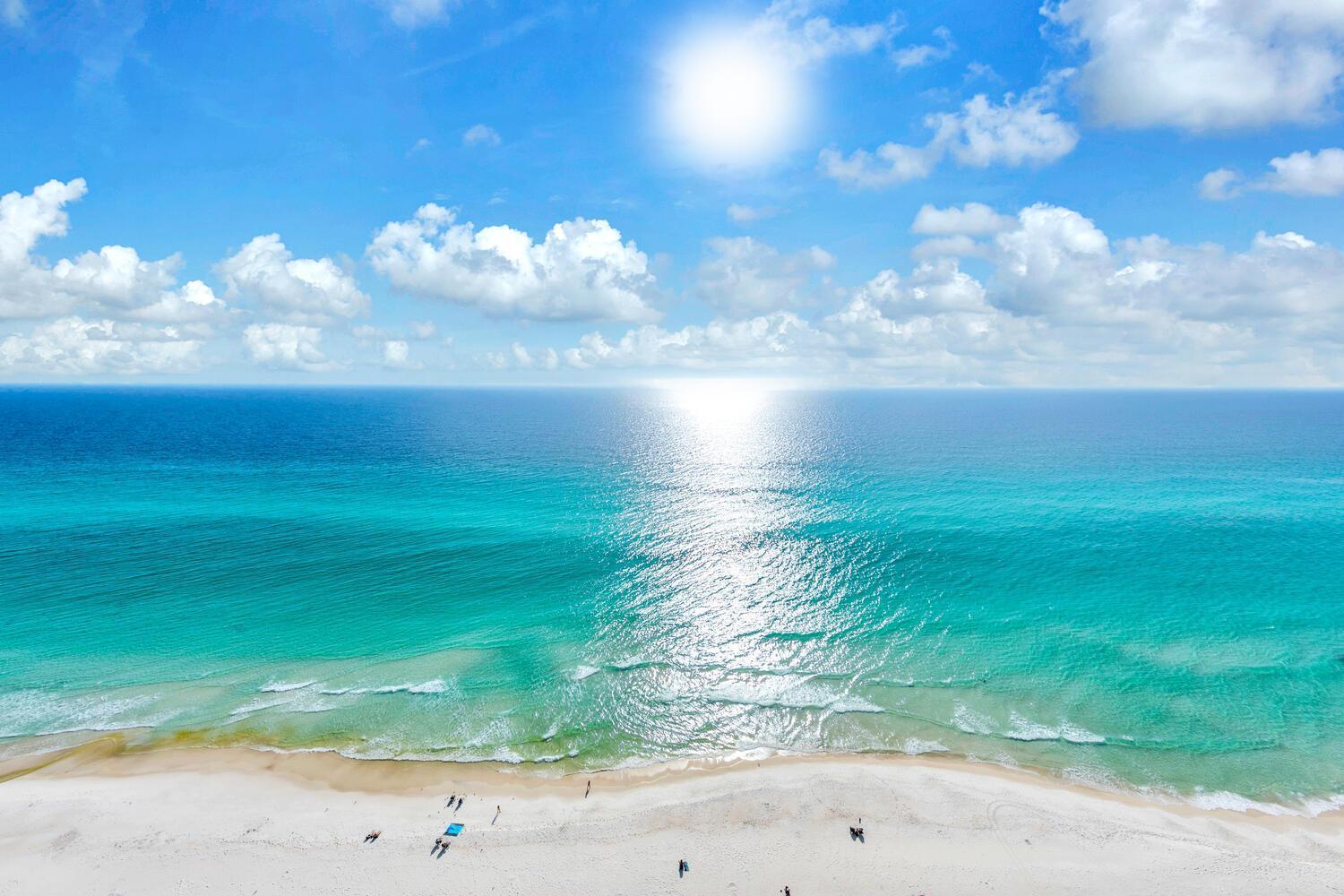 Villa Tidewater 2409 - Our Perch At The Pier Panama City Beach Exterior foto