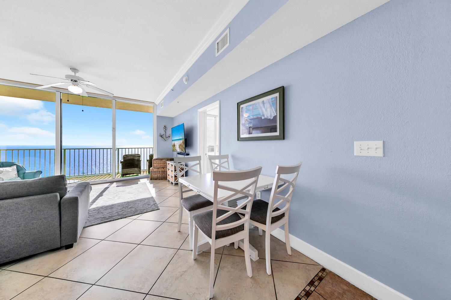 Villa Tidewater 2409 - Our Perch At The Pier Panama City Beach Exterior foto