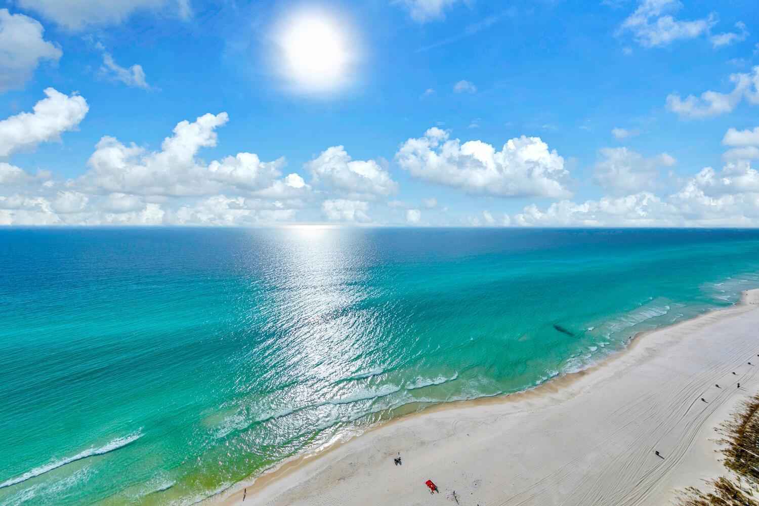 Villa Tidewater 2409 - Our Perch At The Pier Panama City Beach Exterior foto